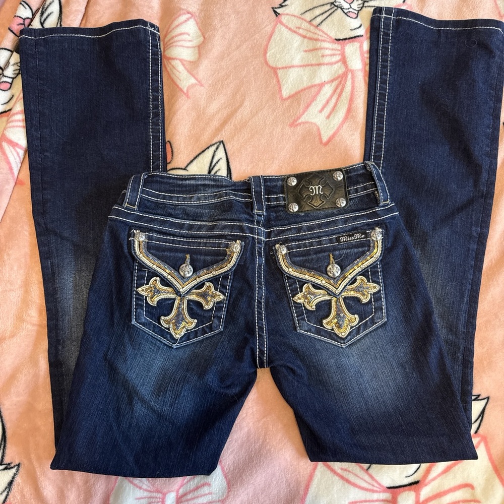 miss me bootcut jeans
